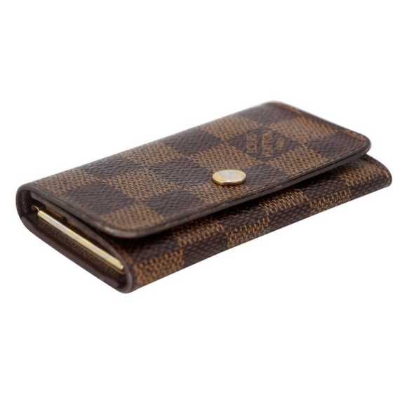 LV Damier key case in excellent condition - Picture 12 of 13